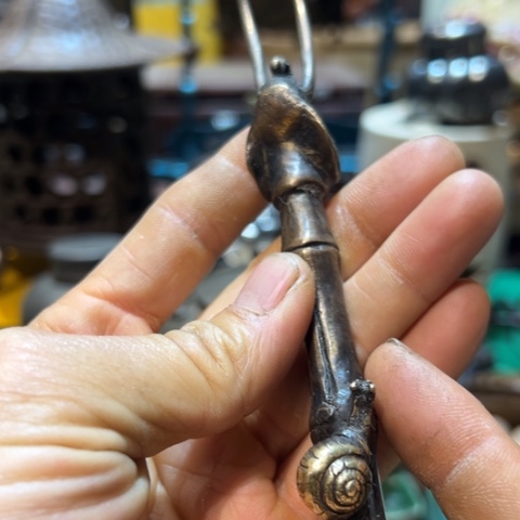 中古美术，金银铜铁锡