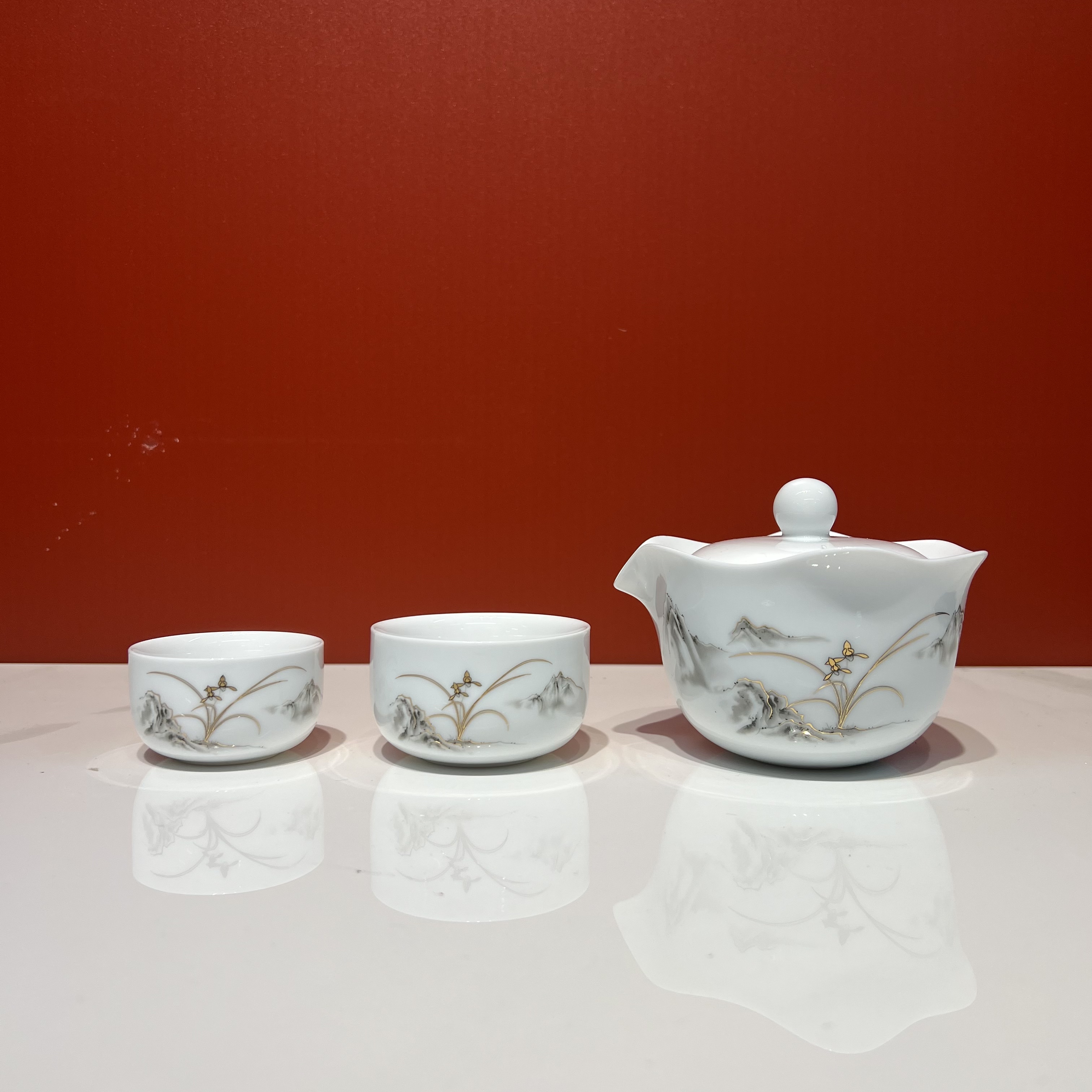 兰花--橘包旅行套组 YC181