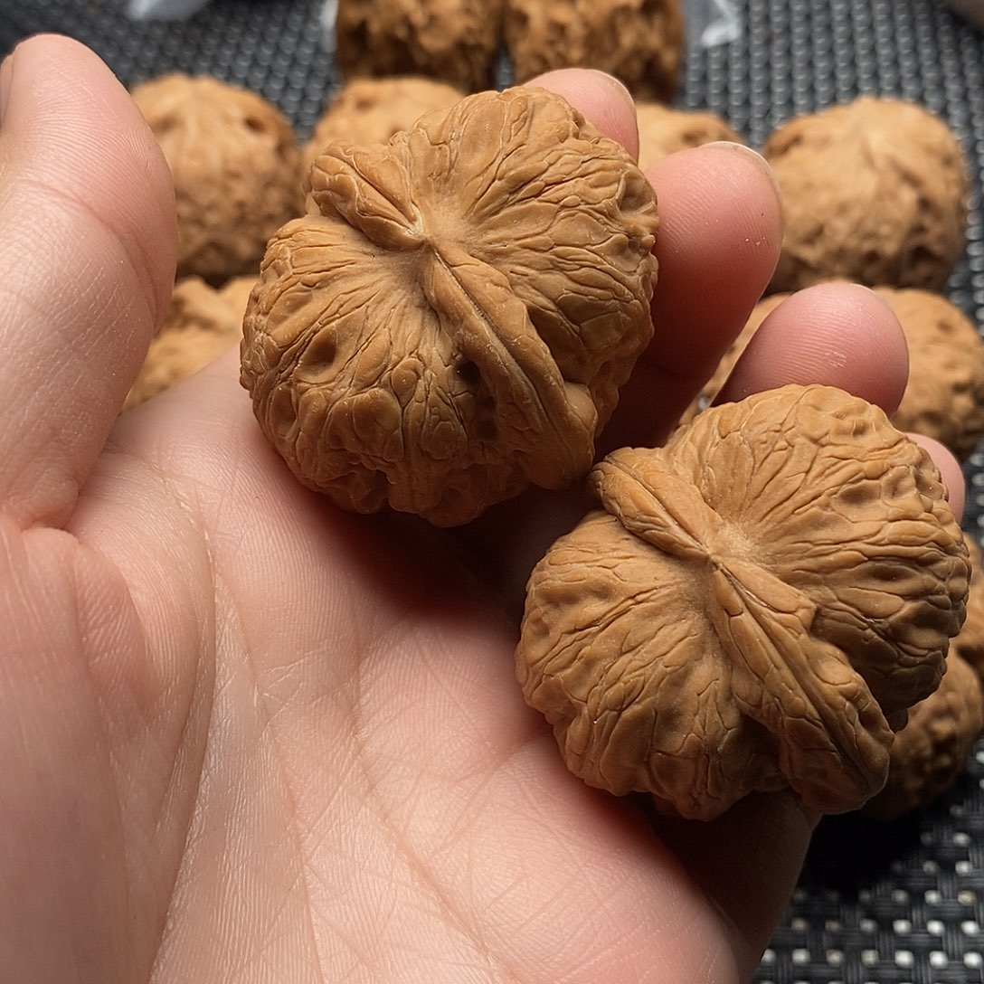 主***宰文玩核桃吊坠核桃