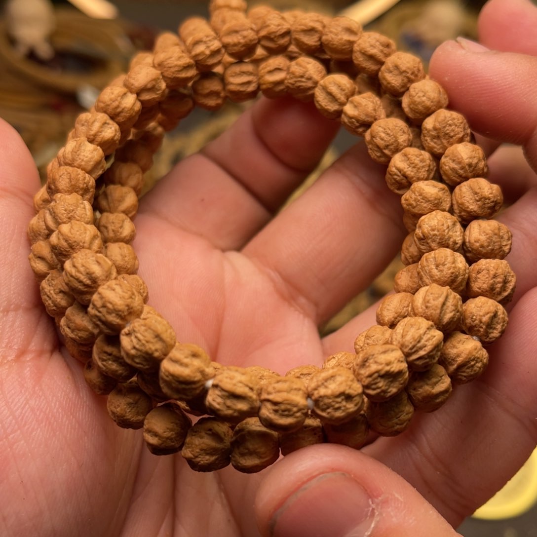 柏香籽/百香籽手串