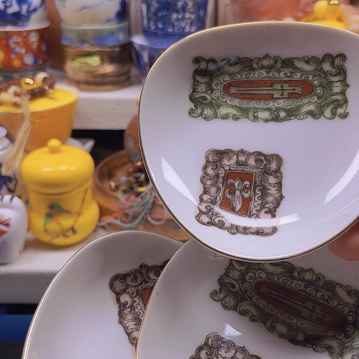 瓷片清库存满18包邮，新疆西藏青海不包邮，回流瓷器、茶叶、手串等