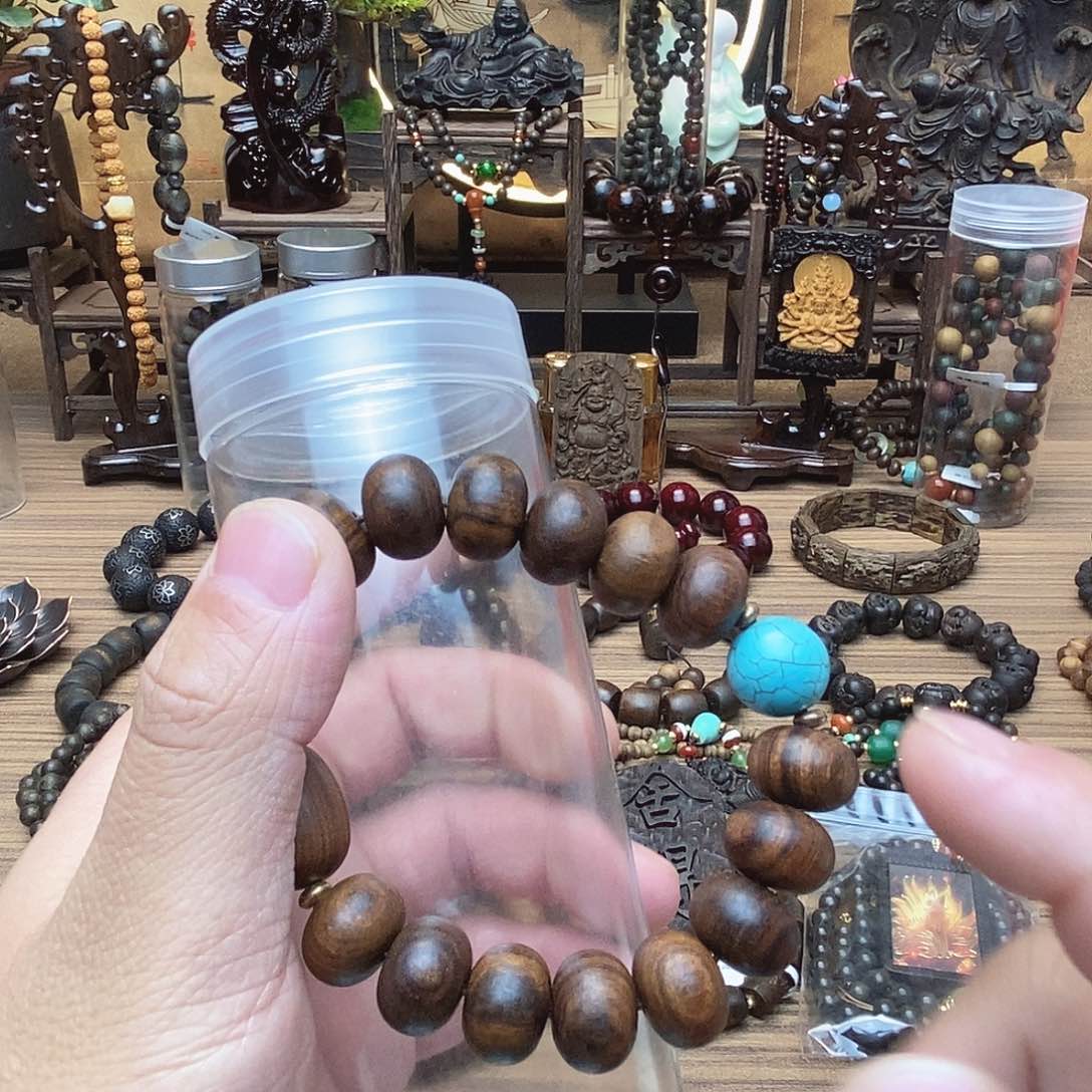 滴血莲花菩提手串