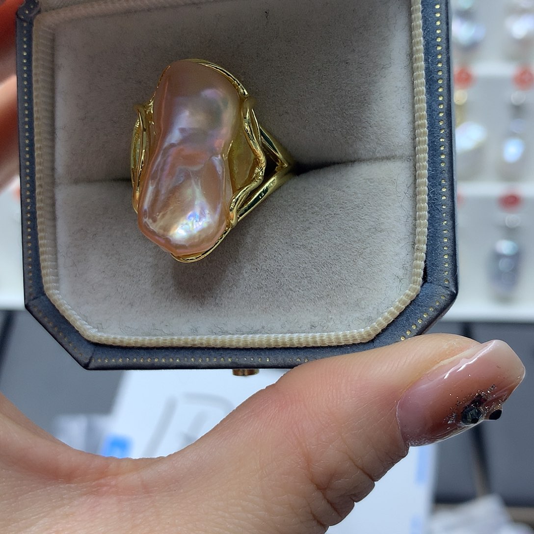 其它淡水珍珠未镶嵌