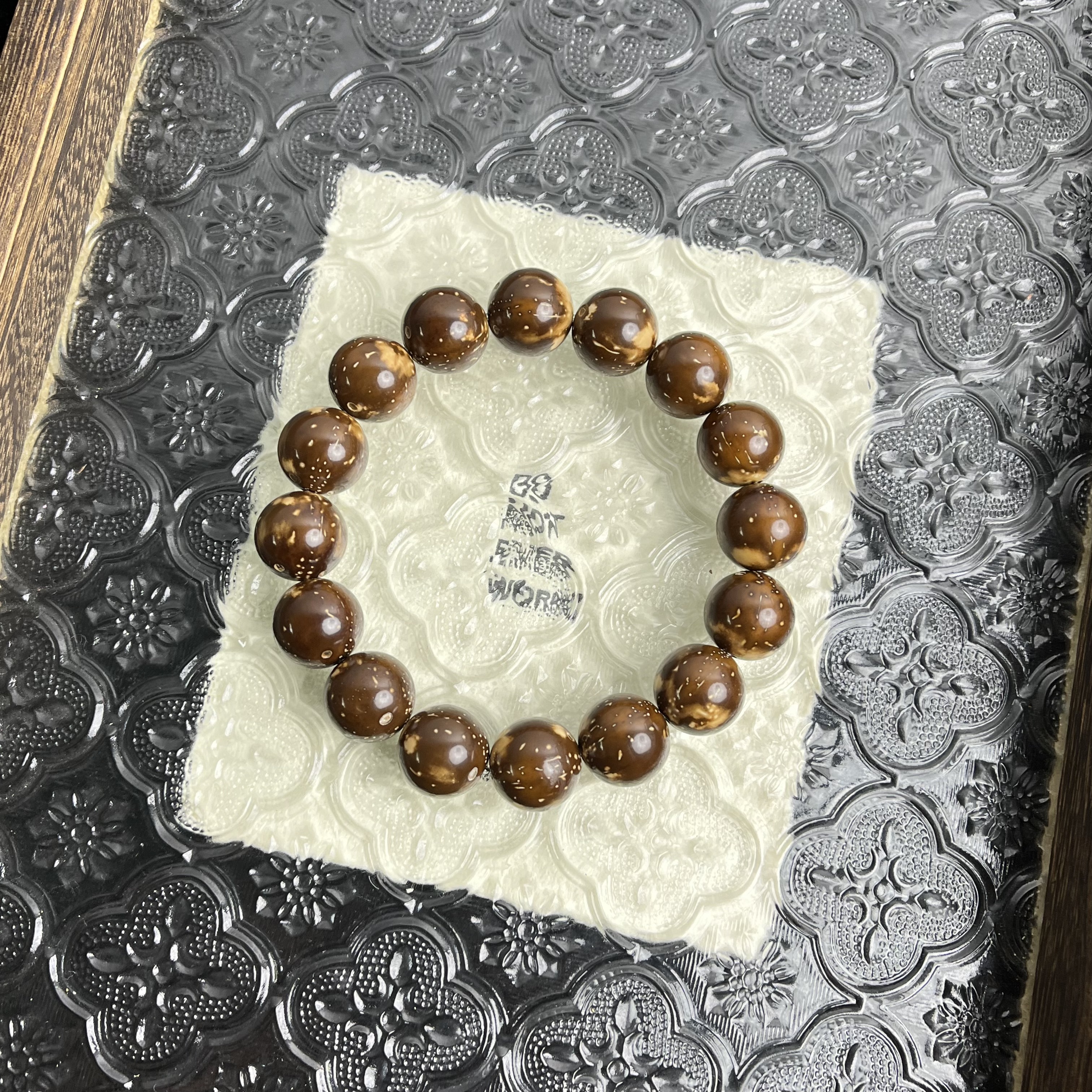 淮言14-15mm A货紫金鼠大花单圈（随机发）CS071-2703