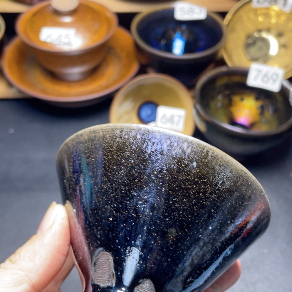 【闪购商品】茶盏739