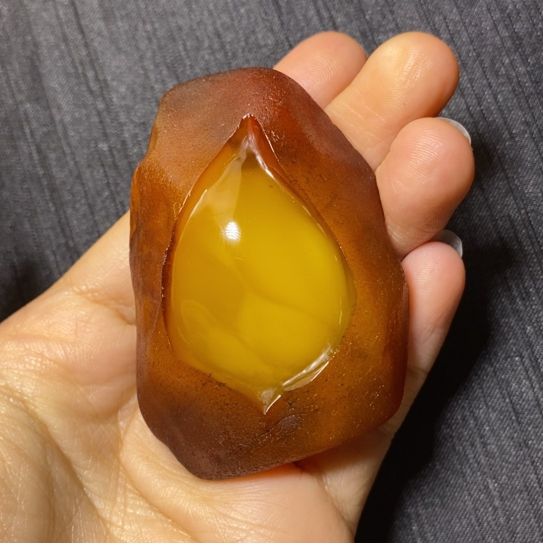 定制琥珀浩*琥珀蜜蜡吊坠