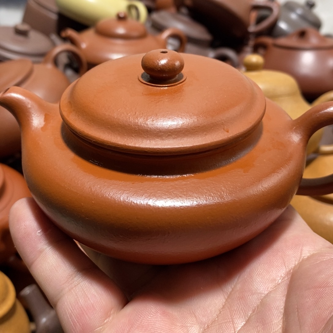 紫砂茶壶闪购商品紫砂壶