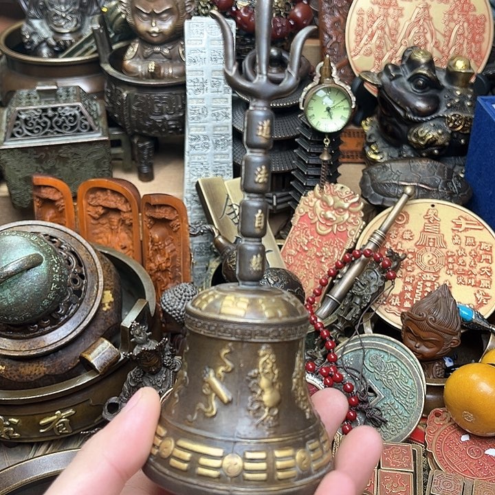 嘉嘉精品铜器摆件