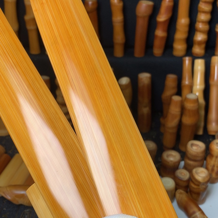 凝*竹排排文玩玉竹