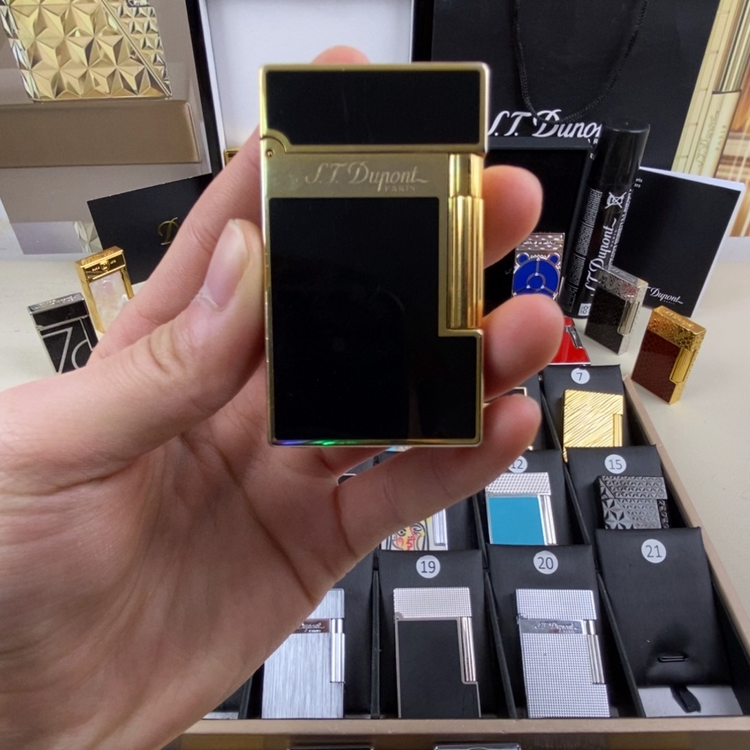 静黑金教父亮面全套发货