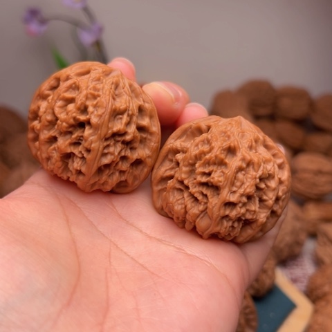 吊坠文玩核桃42加野牛全品