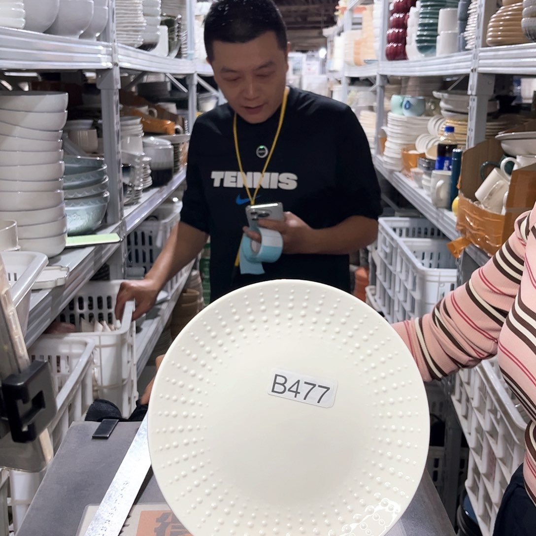 瓷片477                   2个