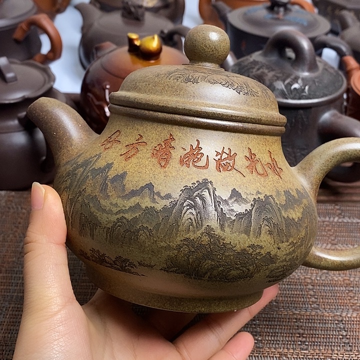 茶壶紫砂紫砂壶紫砂壶微瑕微瑕微瑕微瑕微瑕