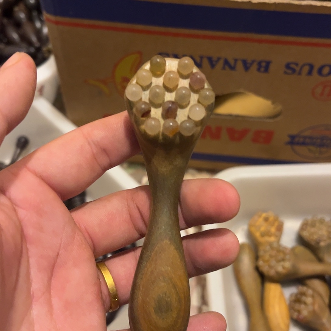 木绿檀猫抓爬子一个