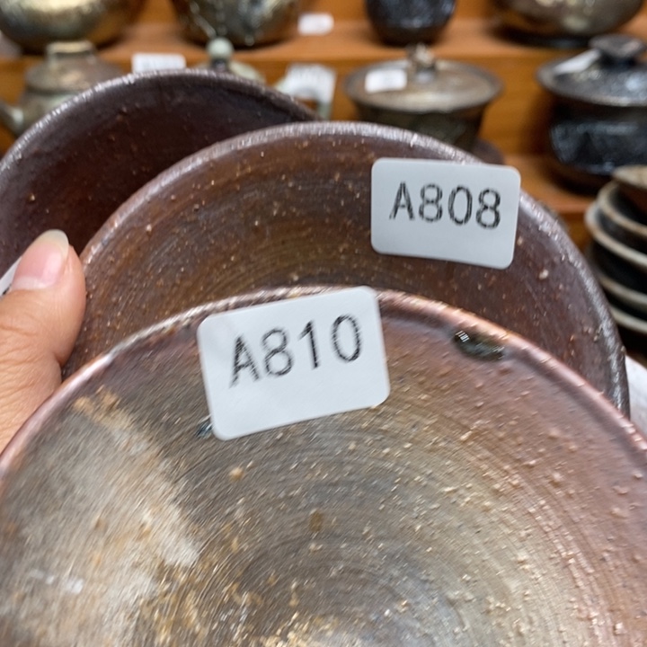 L***民其他柴烧茶器福利瑕疵