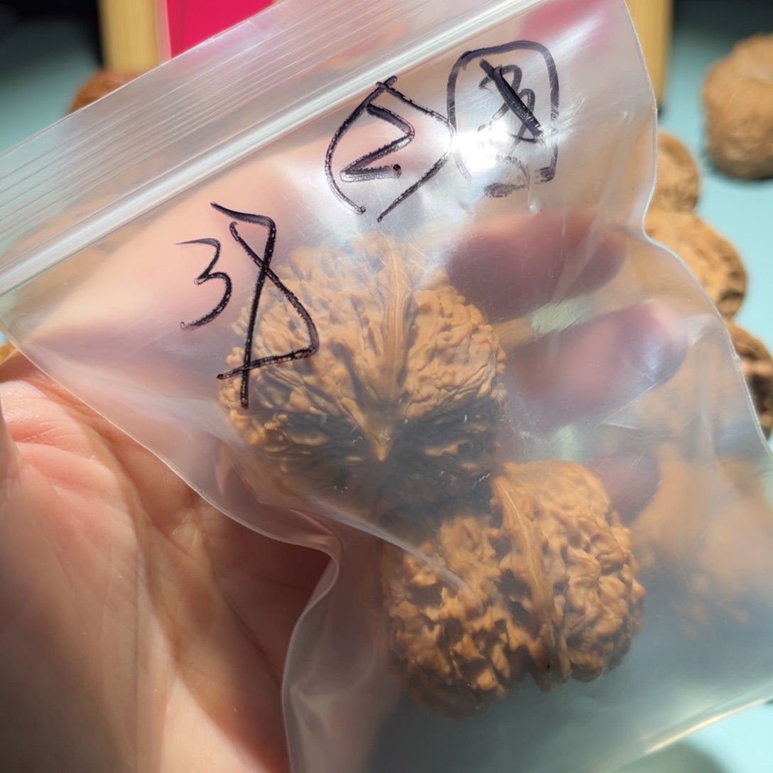 虎***哥文玩核桃吊坠哈哈2