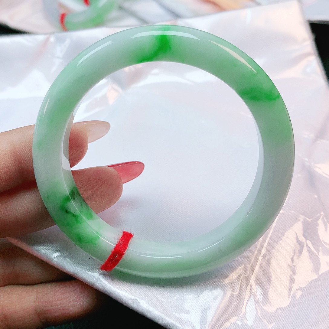 未镶嵌手镯翡翠爱*离2346