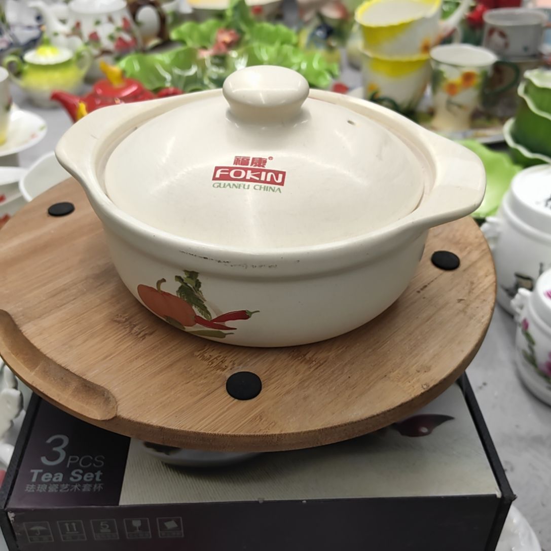 潮州创艺瓷家陶瓷