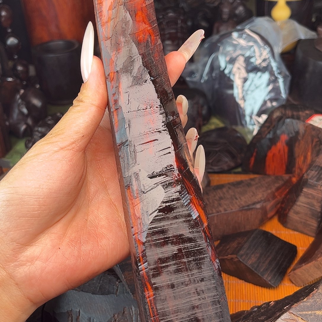 神***~檀香紫檀（小叶紫檀）