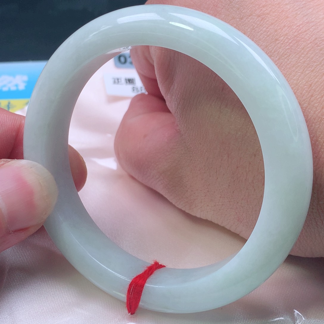 翡翠手镯未镶嵌0359号