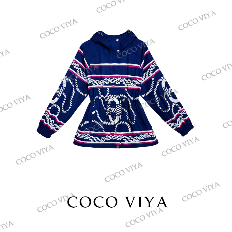 COCOVIYA 2025设计感春夏打底时尚百搭休闲上衣24XQ-15