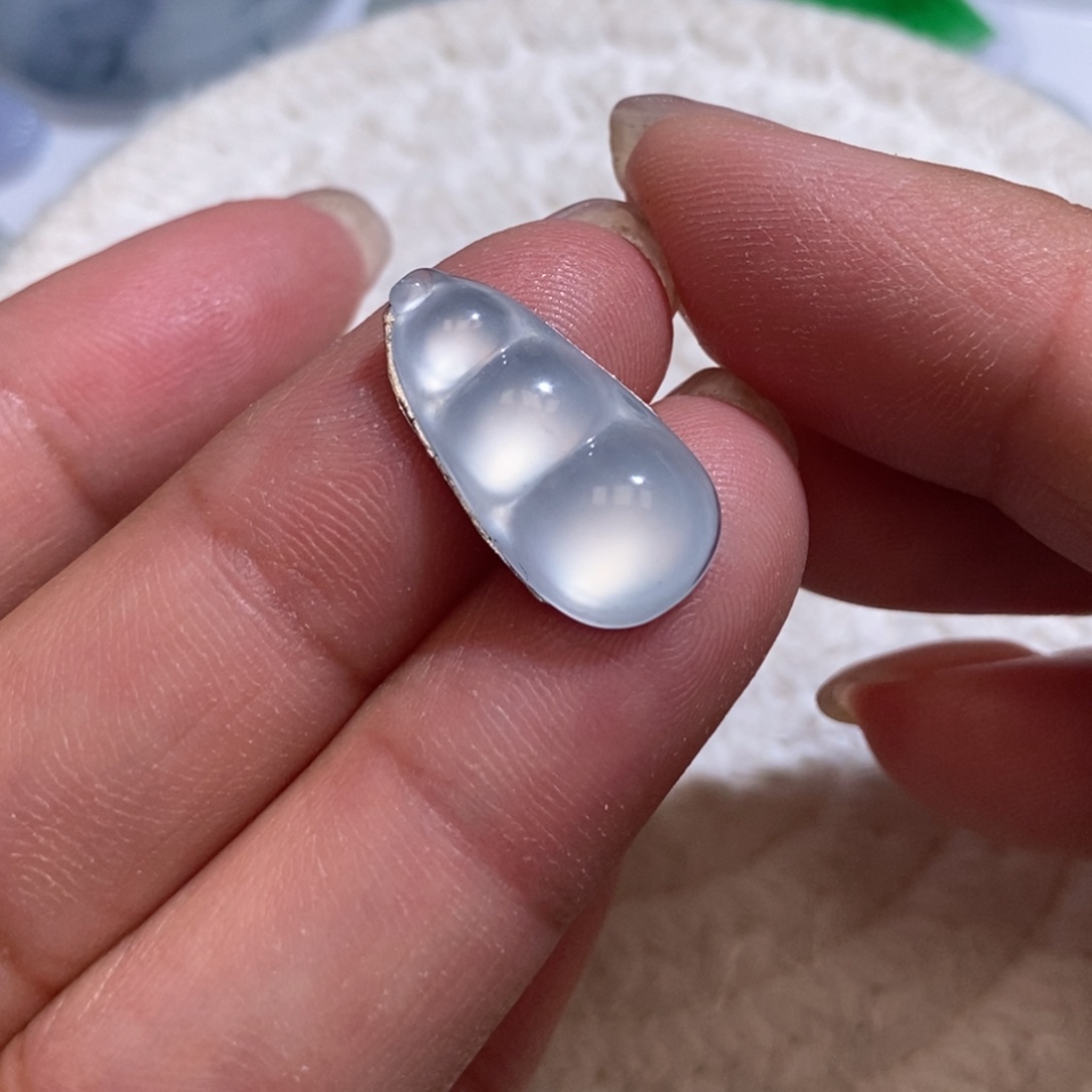 未镶嵌定制翡翠翡翠20.5/10.6/4.7