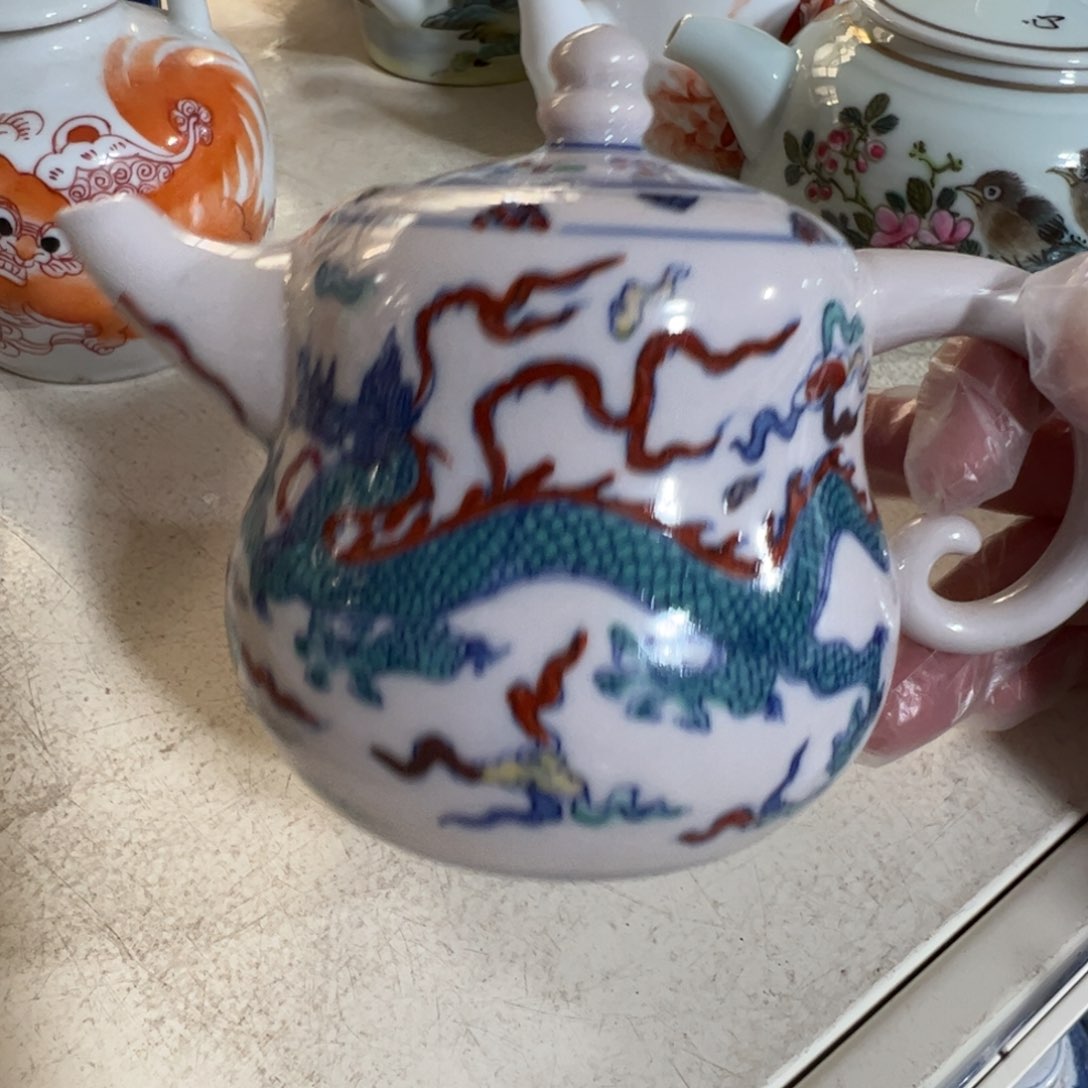 景德陶瓷工艺品摆件陶瓷