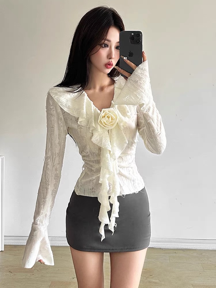 51-100简约休闲时尚百搭女装针织毛衣