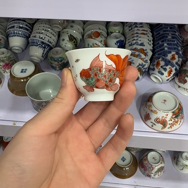 陶瓷艺术品收藏陶瓷