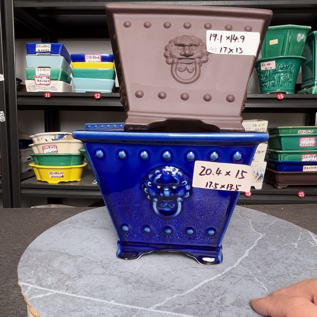 紫砂紫砂花盆链接