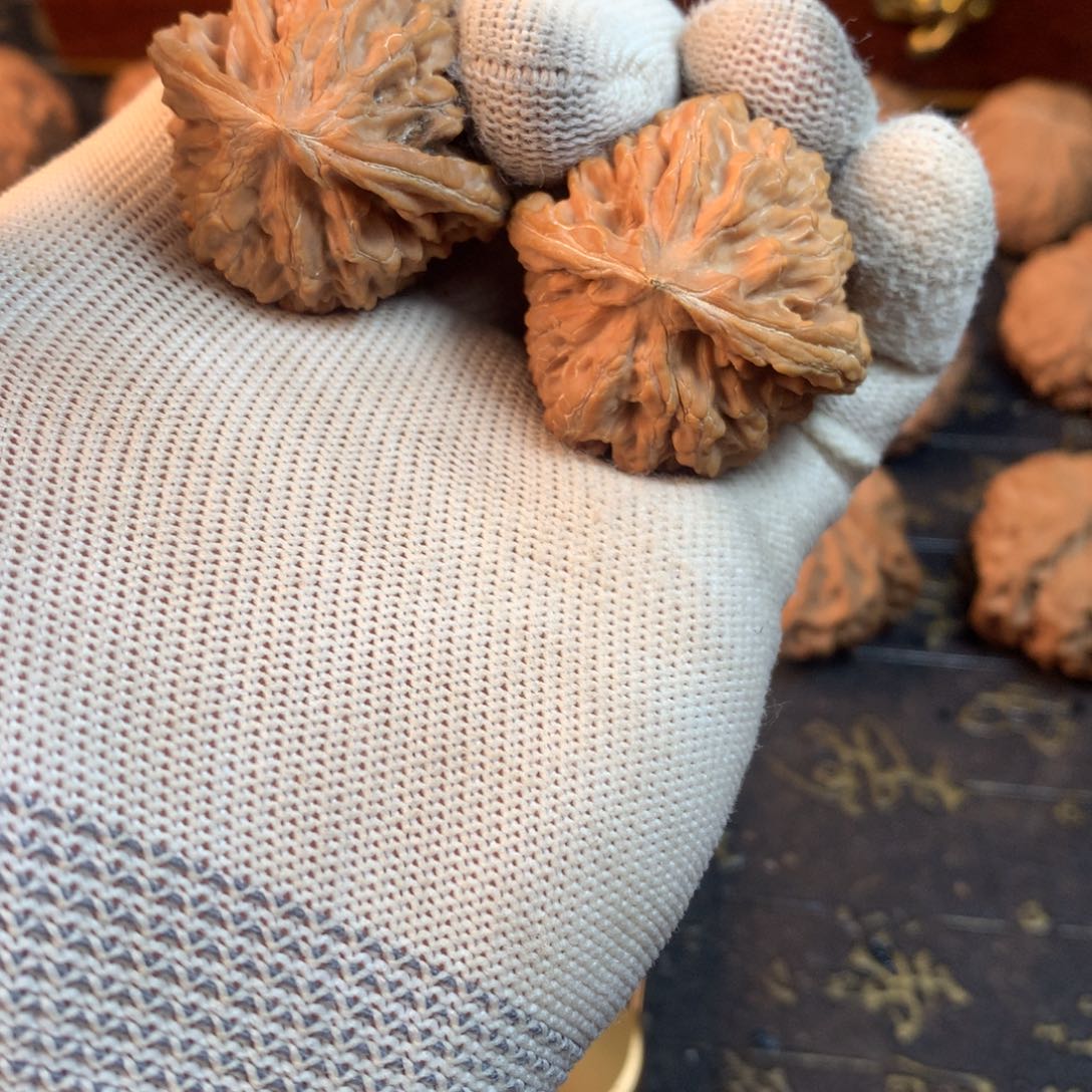 吊坠猴头核桃文玩核桃小乾坤38