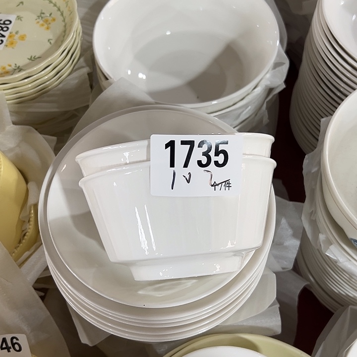 搪瓷外贸陶瓷微瑕1735