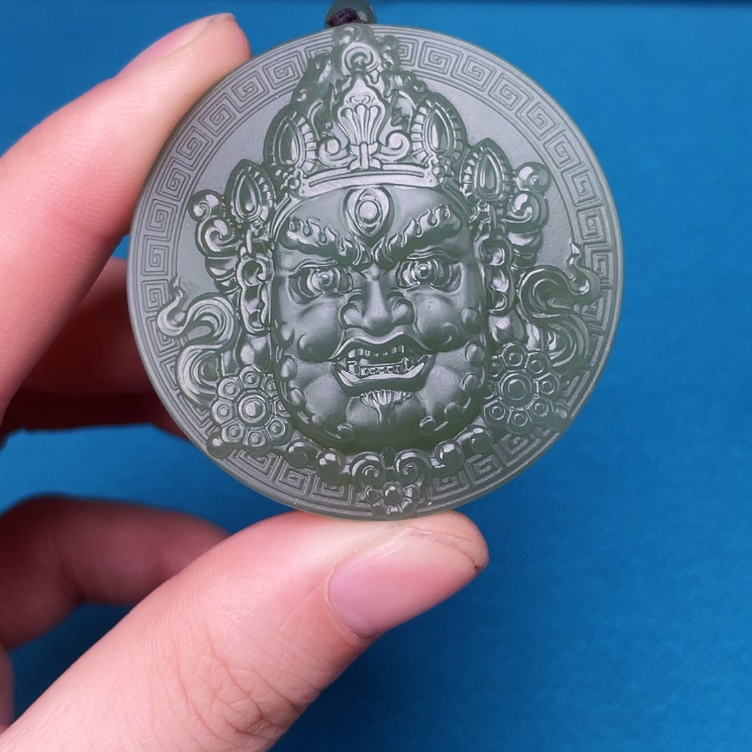 和田玉和田玉未镶嵌