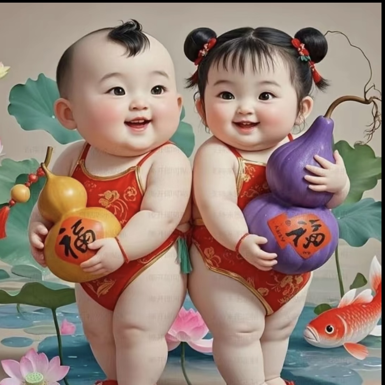 年画通用链接一物一拍