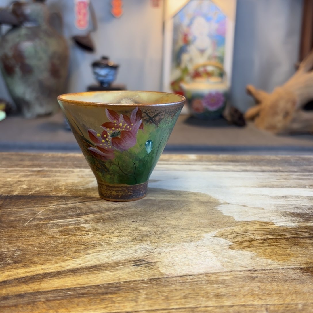 景德镇纯手工制作陶瓷