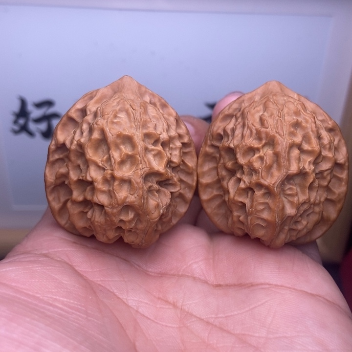 核桃全品玲珑狮子头