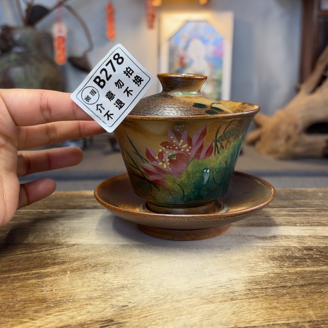 景德镇纯手工制作陶瓷