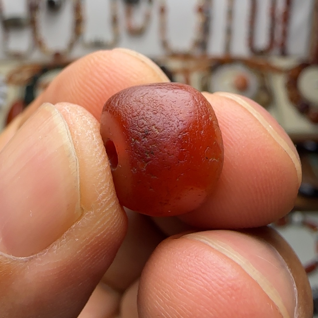 玛瑙/玉髓单未镶嵌