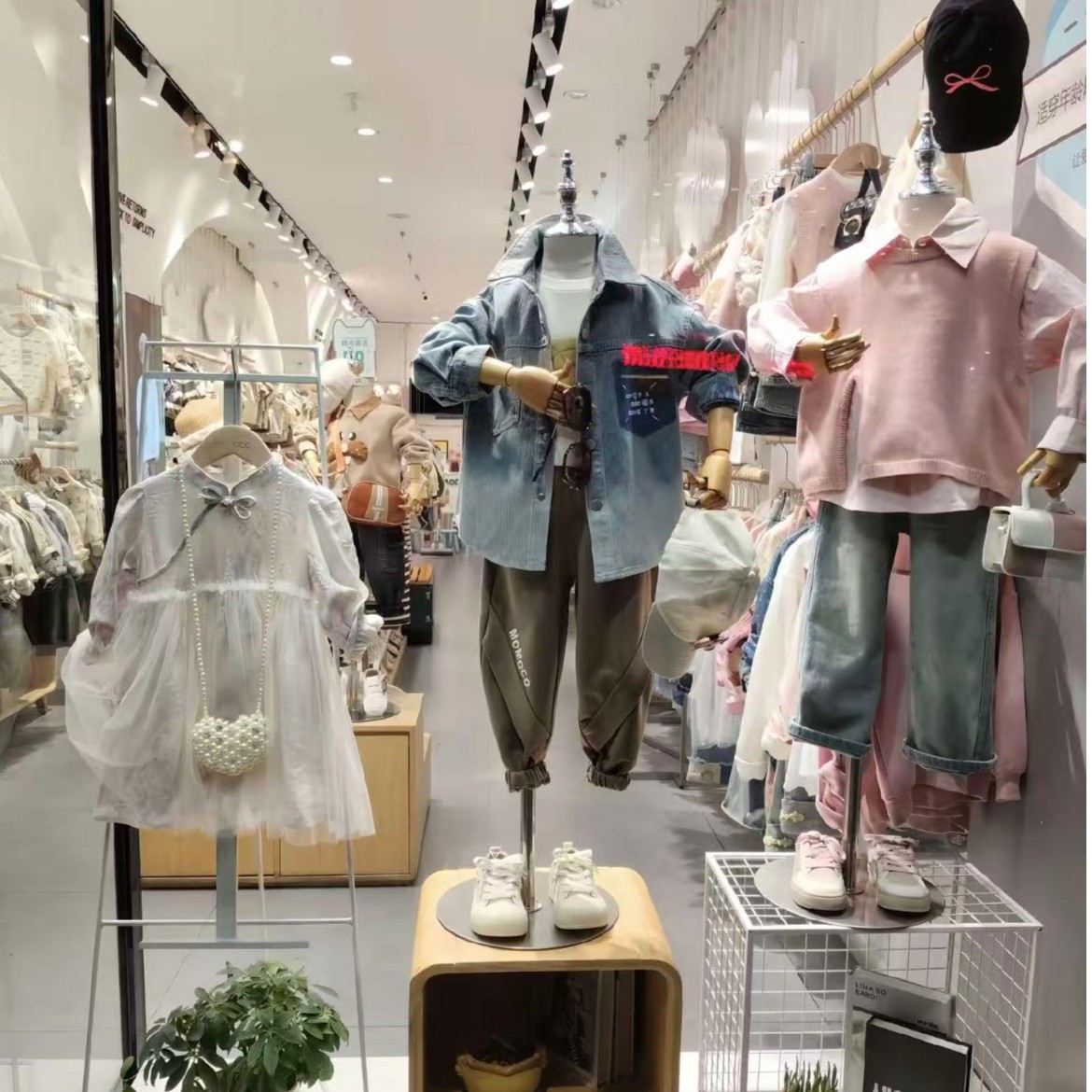 A7百货（A1-A30） 丽子家（上选编码 下选尺码）丽子家品牌