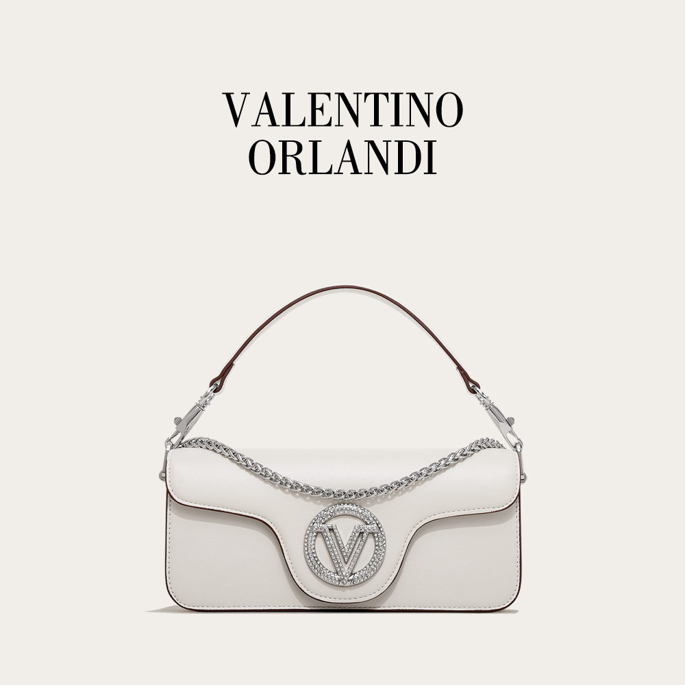 VALENTINO ORLANDI/华伦天奴.奥兰迪新款斜挎手提包6373-1