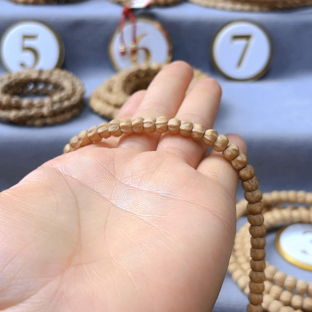 柏香籽/百香籽手串小*晨