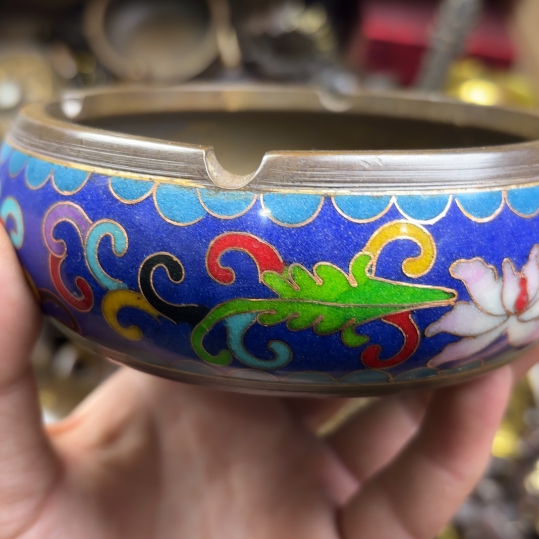 航弟儿精选文玩铜器