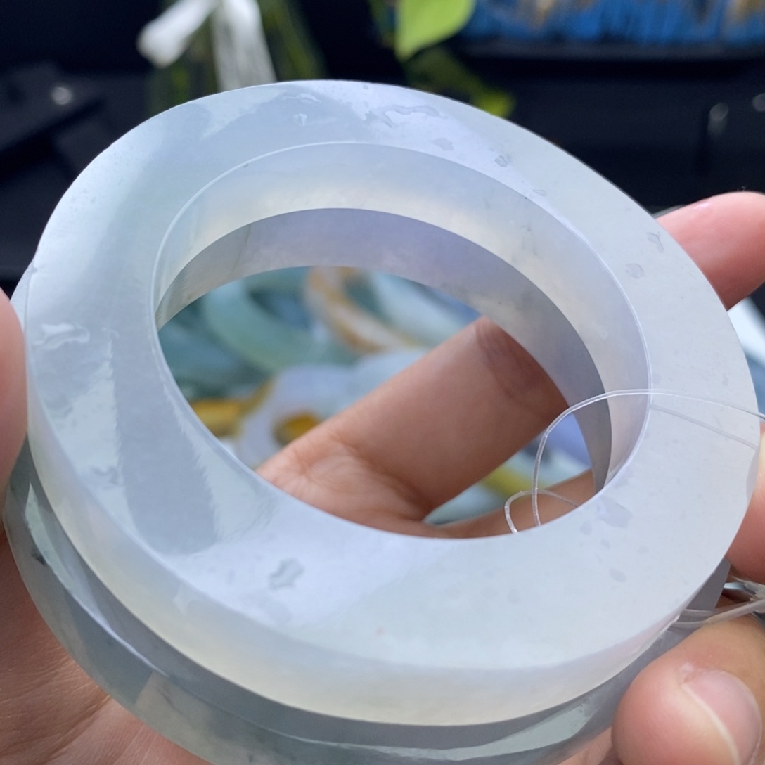 定制翡翠翡翠未镶嵌