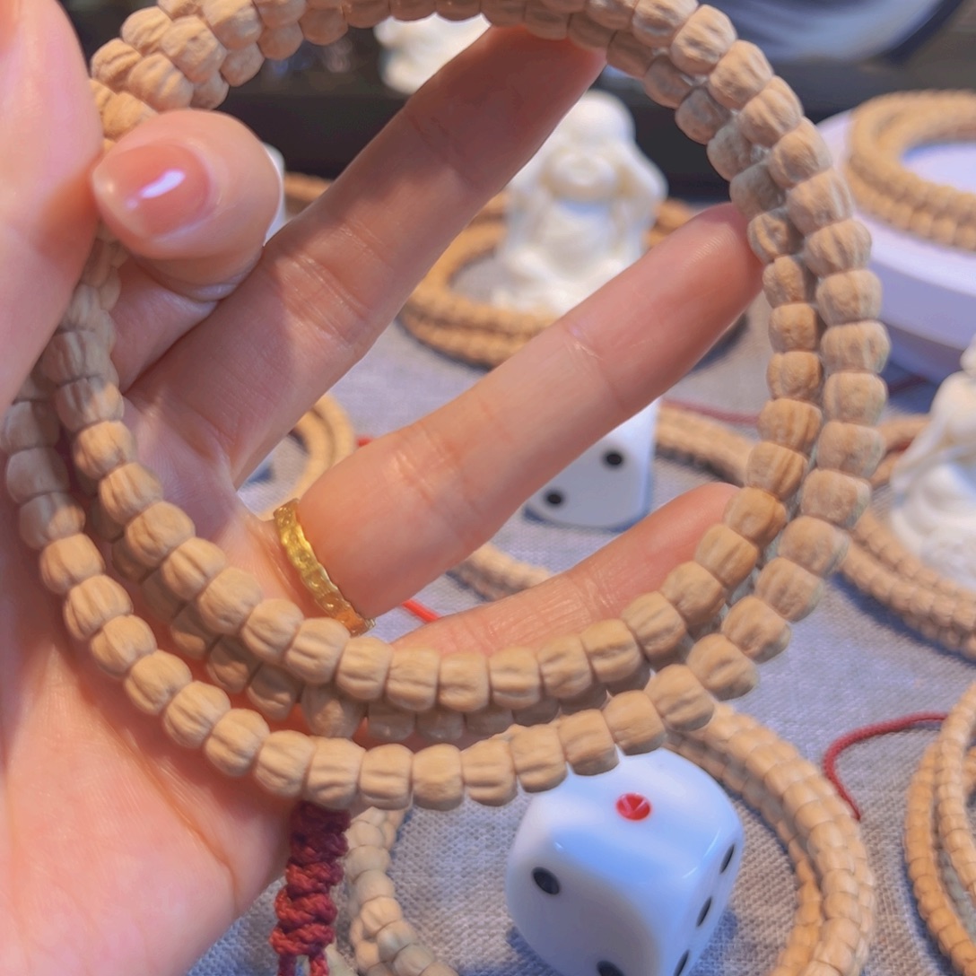 烏***車柏香籽/百香籽手串