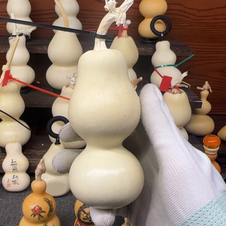 缘***玉葫芦葫芦头的做法是