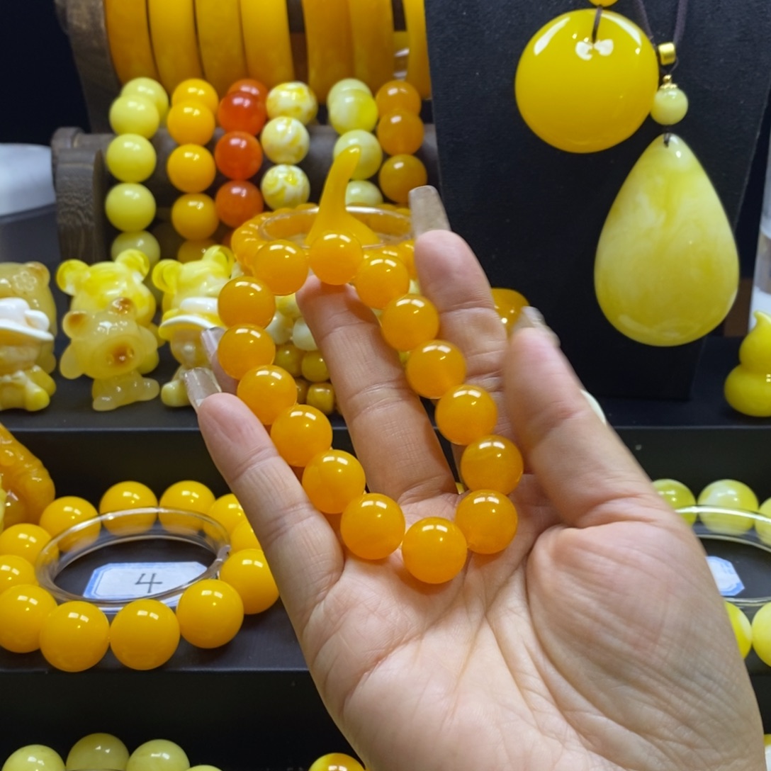 ****娘非金属老蜜14手串全品