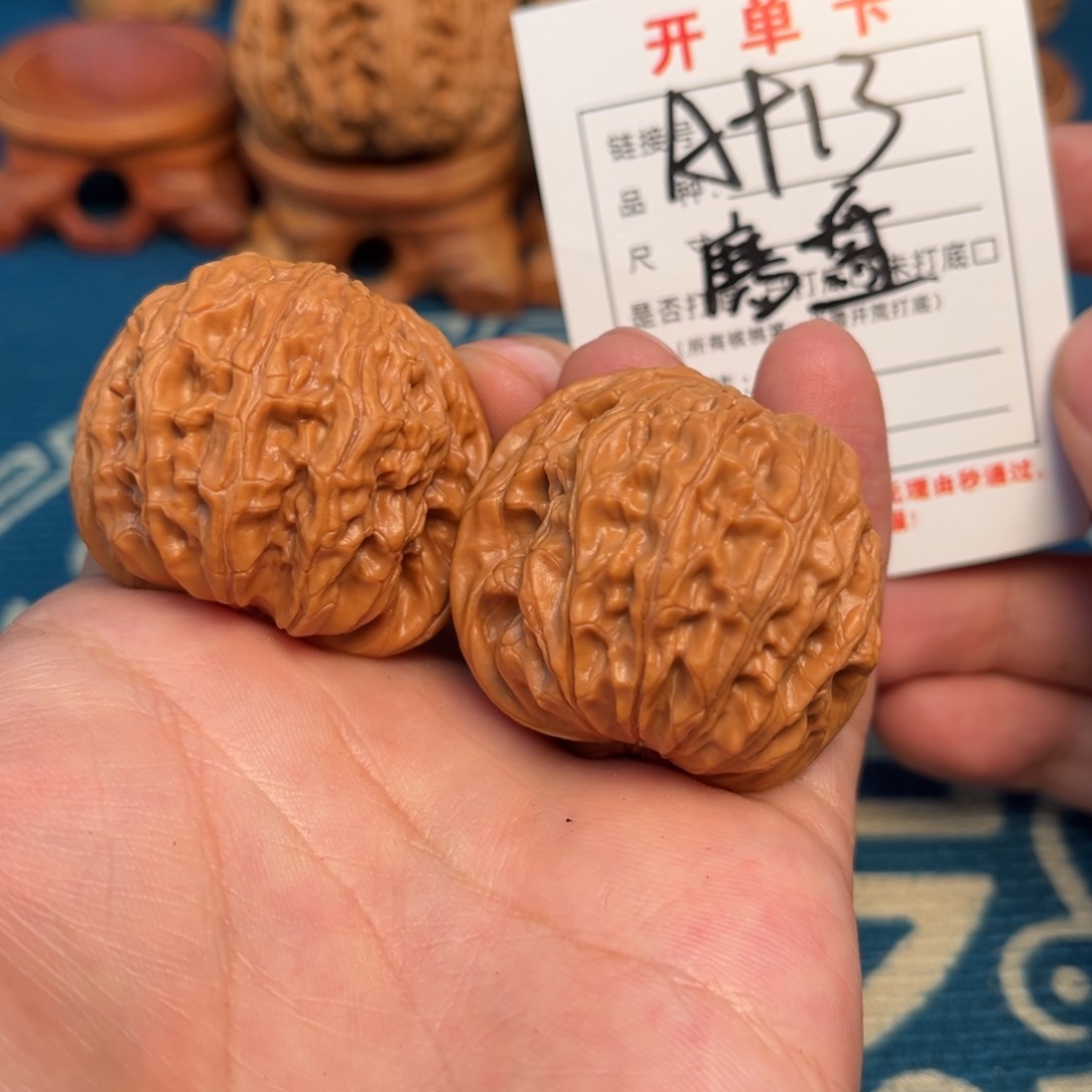 文玩核桃吊坠文玩