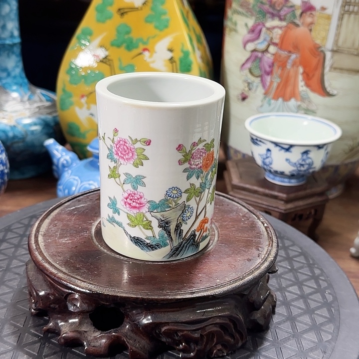 润*陶瓷精品恭喜发财