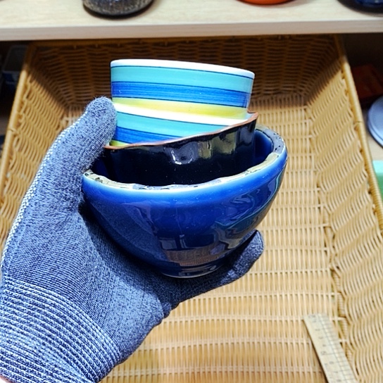 瓷片开开心心快快乐乐健健康康平平安安