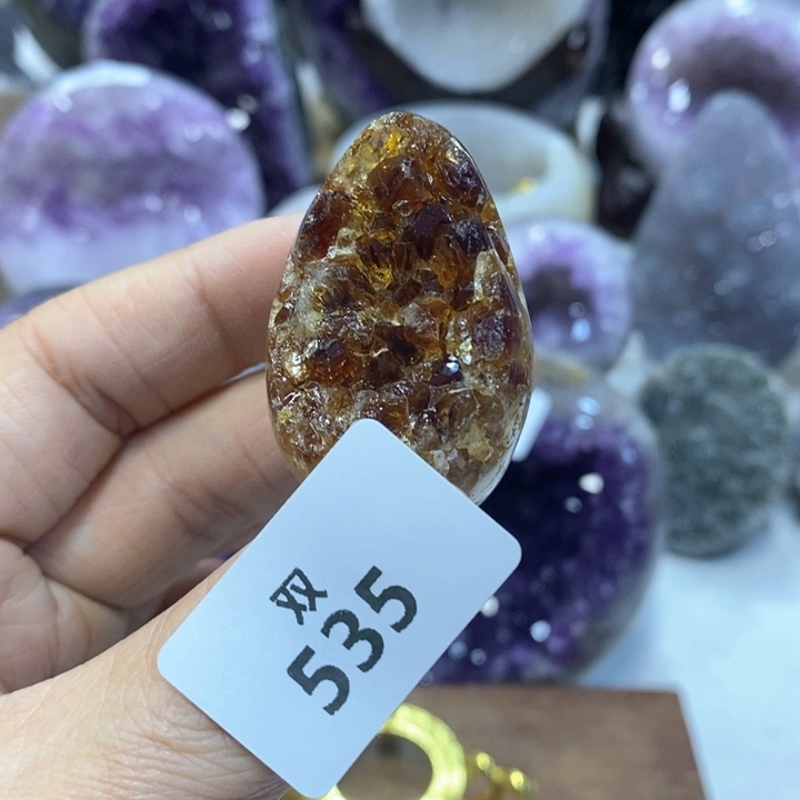 水晶大型摆件（非配饰）未镶嵌